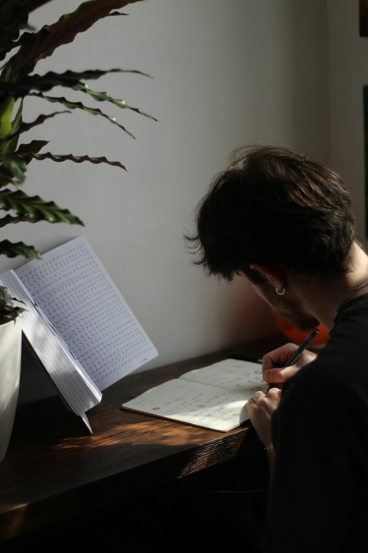 The Joy of Immature Musings in Fiction